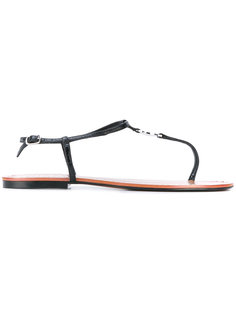 branded sandals Ralph Lauren