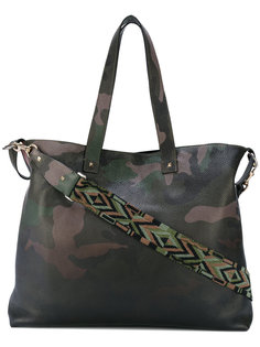 камуфляжная сумка Valentino Garavani Rockstud Valentino