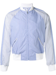 куртка-бомбер с фирменной нашивкой Comme Des Garçons Shirt