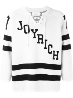 hockey knit pullover Joyrich