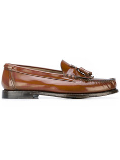 tasselled loafers Silvano Sassetti