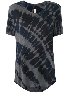 tie-dye T-shirt Raquel Allegra