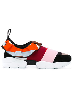 strap trainers Emilio Pucci