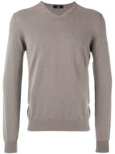 V-neck sweater Fay