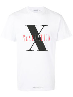 Generation X T-shirt Joyrich