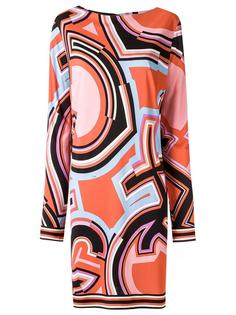 EMILIO PUCCI 66RH7066754024 CORALLO ??? Artificial-&amp;gt;Viscose Emilio Pucci
