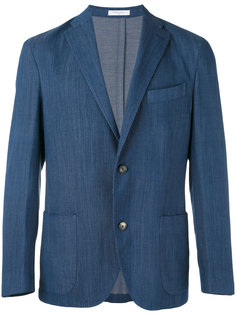 two button blazer Boglioli