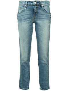 cropped skinny jeans Amo