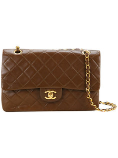 классическая сумка с клапаном 24 Chanel Vintage
