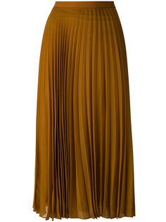 pleated midi skirt Maison Margiela
