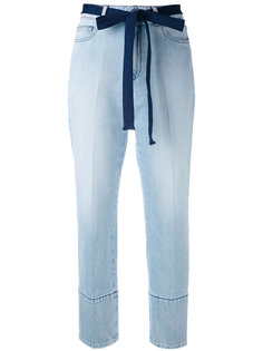 джинсы с завышенной талией Sonia Rykiel