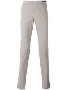 брюки прямого кроя Pt01