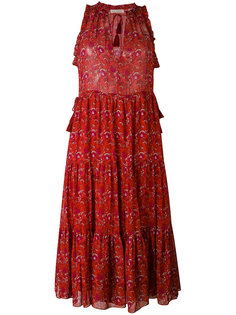 tiered tassel dress Ulla Johnson