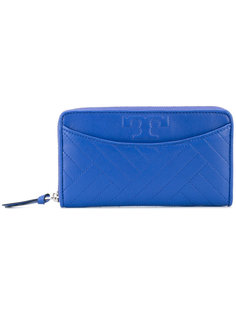 кошелек на молнии Tory Burch