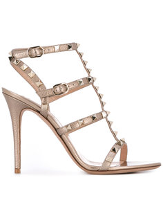 босоножки Valentino Garavani Rockstud Valentino