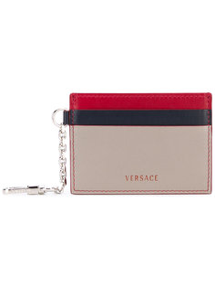 визитница с цепочкой Versace