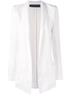 longline blazer Alexandre Vauthier