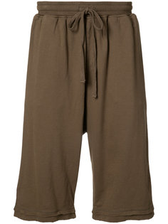 drawstring track shorts Stampd