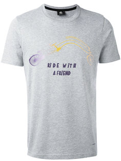 Ride T-shirt Ps By Paul Smith
