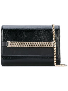 сумка на плечо с цепочной лямкой Lanvin