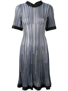 pleated fitted dress Sonia Rykiel