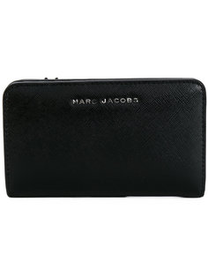 кошелек Bicolour Saffiano Marc Jacobs