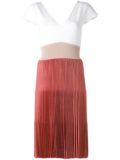 pleated short dress Agnona