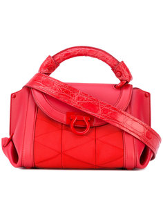 panel Sofia tote Salvatore Ferragamo