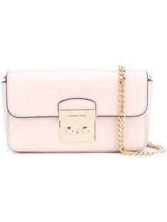 сумка на плечо с цепочной лямкой Michael Michael Kors