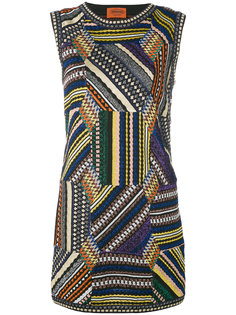 ажурное платье  Missoni