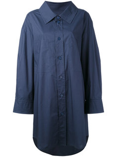 loose fit shirt dress Sonia Rykiel