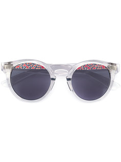 printed lense sunglasses Italia Independent