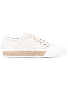 кеды на шнуровке Tods Tod`S