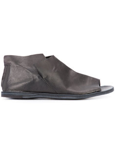 open toe sandals Officine Creative