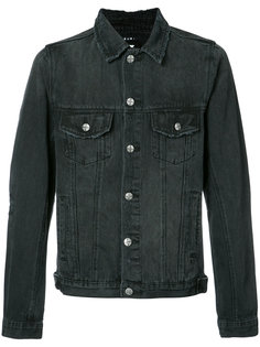 stonewashed denim jacket Ksubi