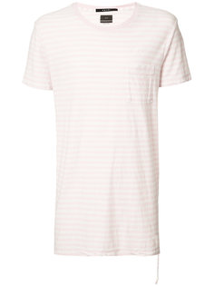 striped T-shirt Ksubi