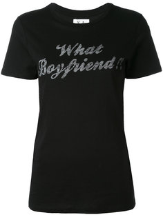 футболка What Boyfriend Zoe Karssen