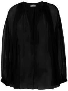 v-neck blouse Sonia Rykiel