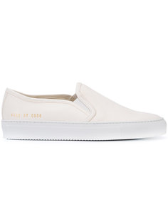 slip-on sneakers  Common Projects