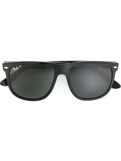 солнцезащитные очки с квадратной оправой Ray-Ban