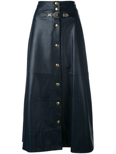 buttoned maxi skirt Sonia Rykiel