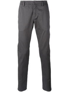 straight-leg trousers Dondup