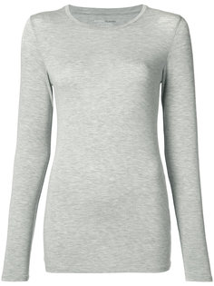 longsleeved T-shirt Majestic Filatures