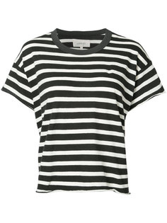 striped T-shirt  The Great