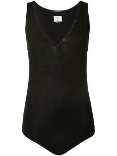v-neck tank top Ksubi