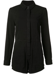 shirt playsuit  Ksubi