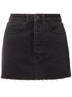 denim mini skirt Ksubi