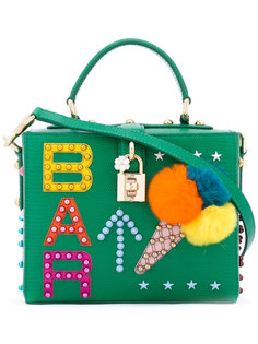 Dolce box tote Dolce &amp; Gabbana