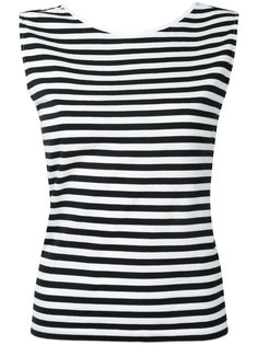 striped vest top Cityshop