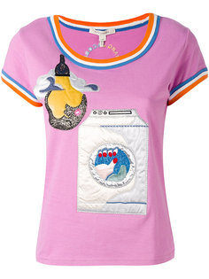 Julie Verhoeven appliqué T-shirt Marc Jacobs
